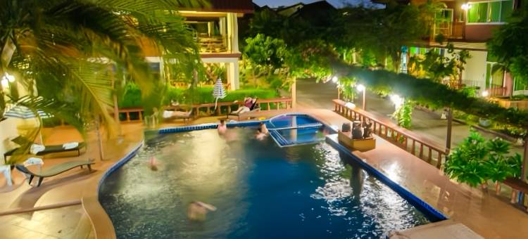 阿维拉度假村(Avila Resort Pattaya)图片