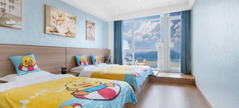 景致蓝湾度假酒店(那香海店)图片