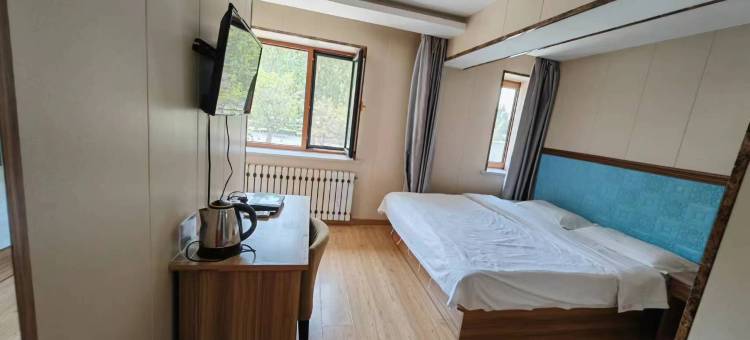 黑河佳衡商务宾馆图片