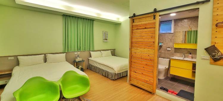 九份应许美地海景民宿  |  手作早餐图片