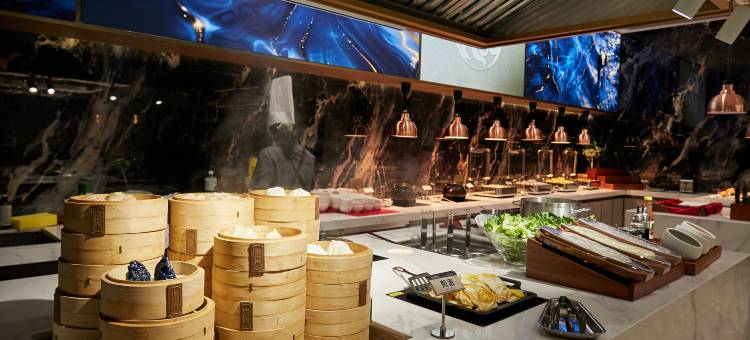 东长酒店(东莞横沥华润购物广场店)图片