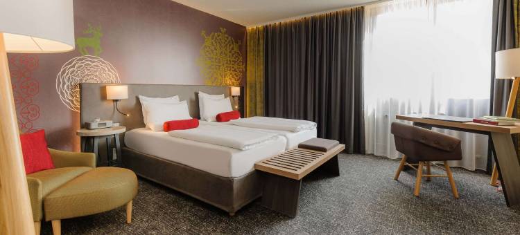 慕尼黑市中心美居酒店(Mercure München City Center)图片