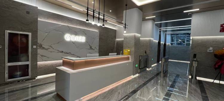 柏月酒店(淄博周村区政府店)图片