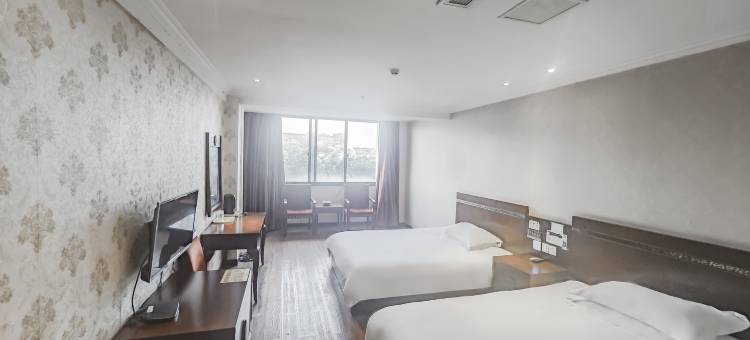 湖州吴兴梵影商务宾馆(碧浪湖店)图片