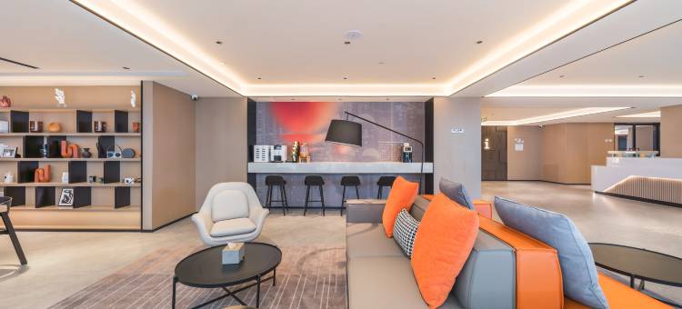 你好酒店(青岛台东步行街店)图片