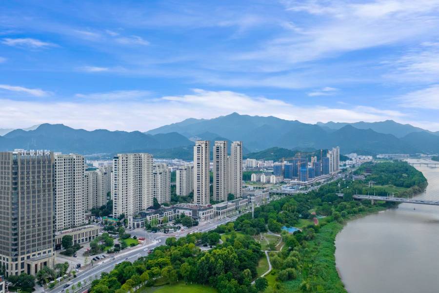 台州臨海江景國際大酒店