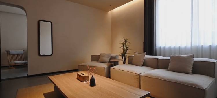 浮山丽舍隐居民宿图片