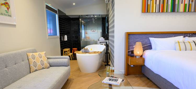 奥克兰Ohtel酒店(Ohtel Auckland)图片