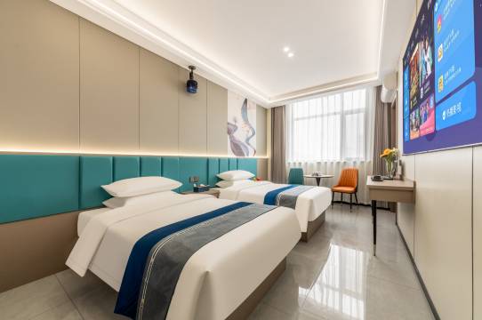 太原华菲酒店（工商学院北格校区店）