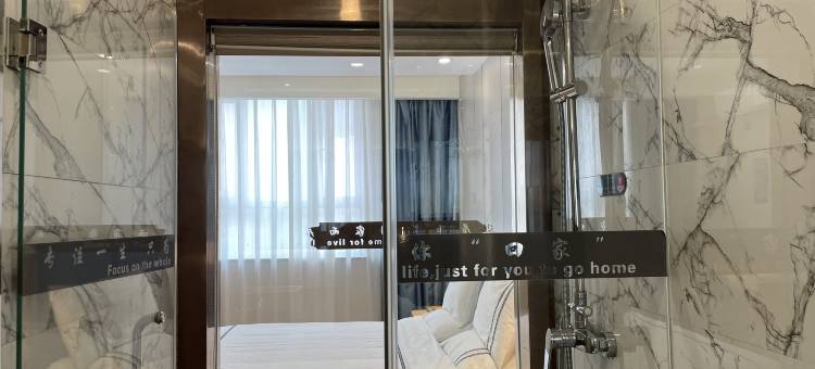 云尚柏庭酒店(泽普法桐公园店)图片