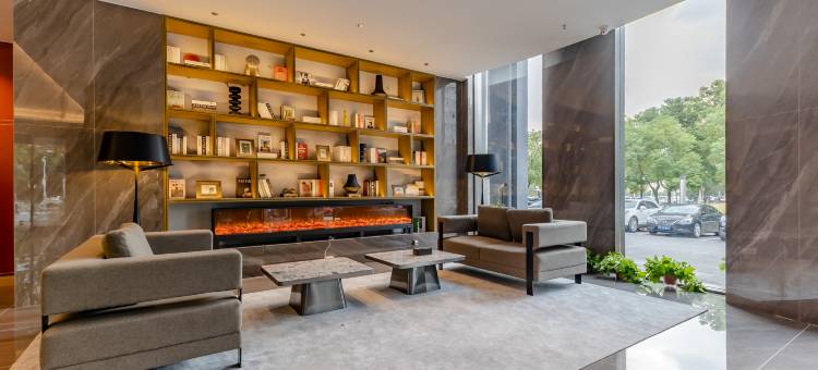 伯爵世家酒店(合肥滨湖会展中心滨湖方圆荟店)图片