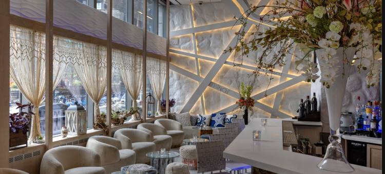纽约华盛顿酒店(The Washington Hotel NYC)图片