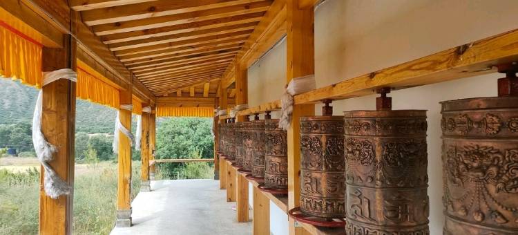 迭部久庭居民宿图片