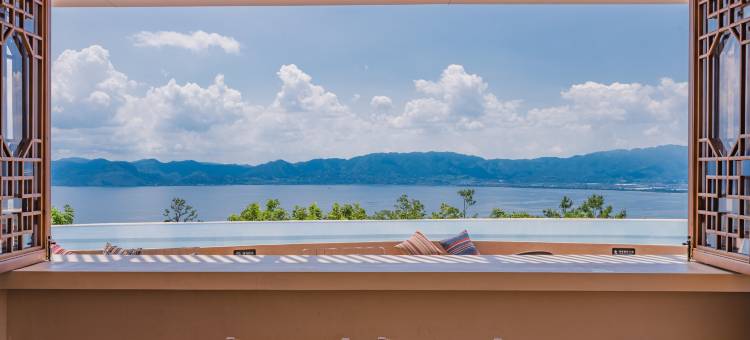 抚仙湖汐上度假酒店图片