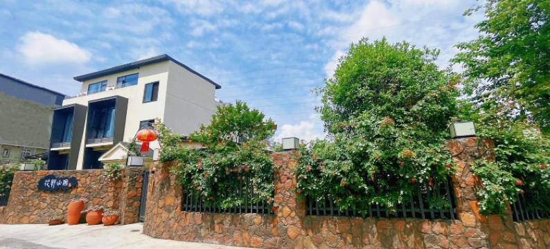 江油花影小舍民宿图片