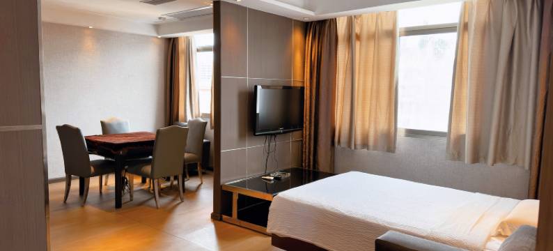 荔枝小院酒店(恩施和润城店)图片