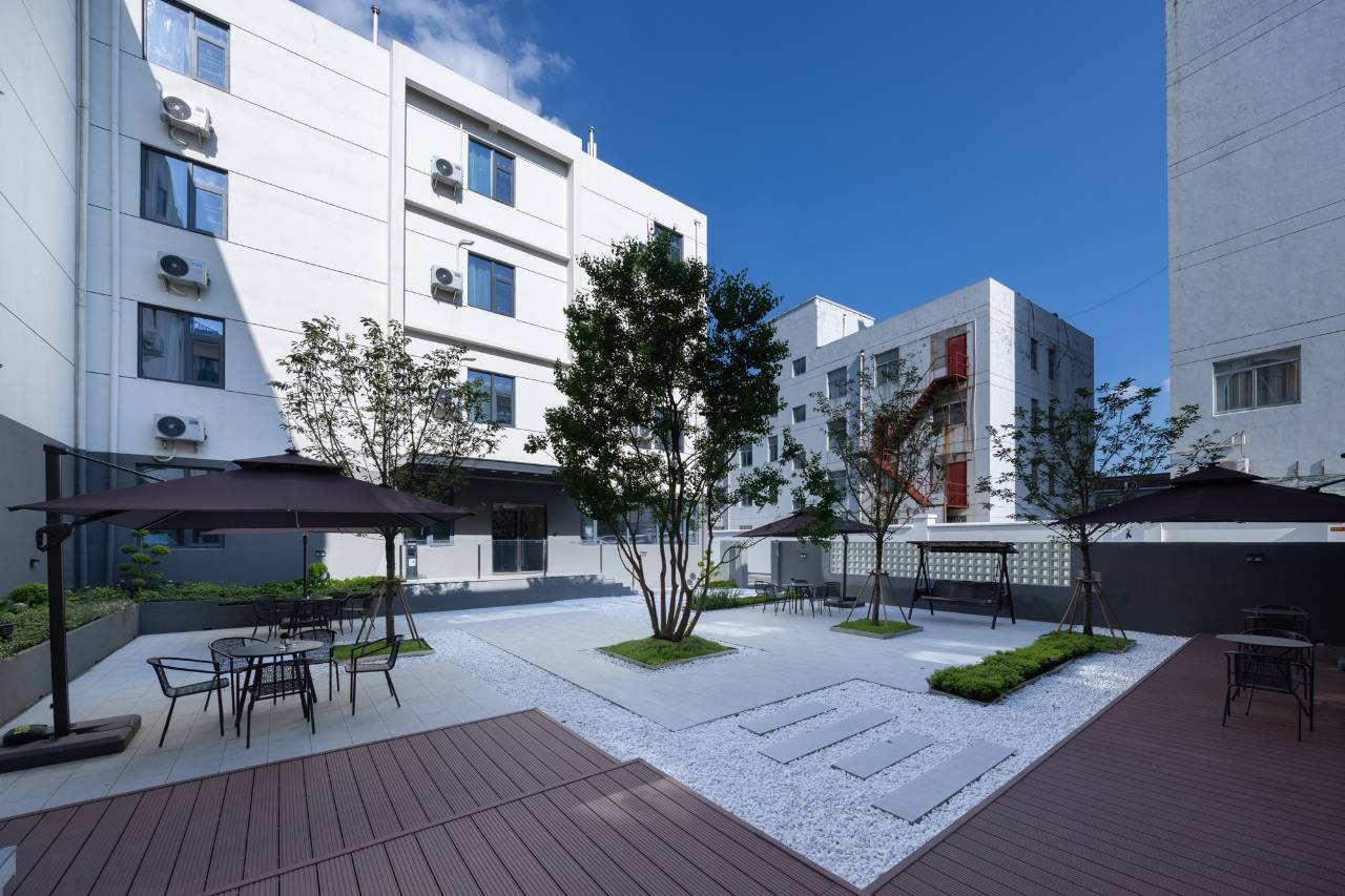 扬州瘦西湖文昌中路亚朵酒店图片