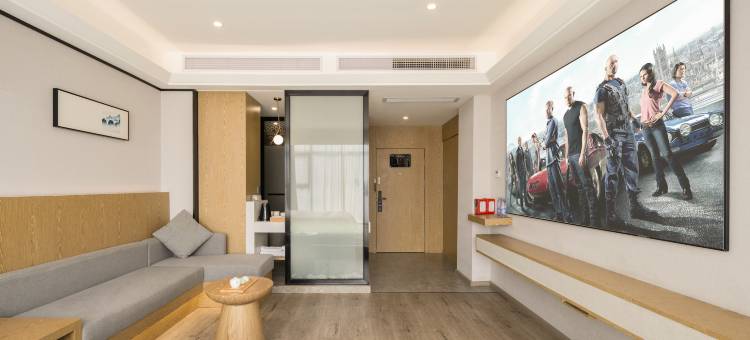 三叶草假日酒店(桂平兴桂店)图片