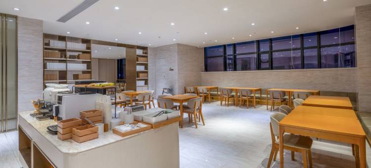 全季酒店(合肥宁国路美食街店)图片