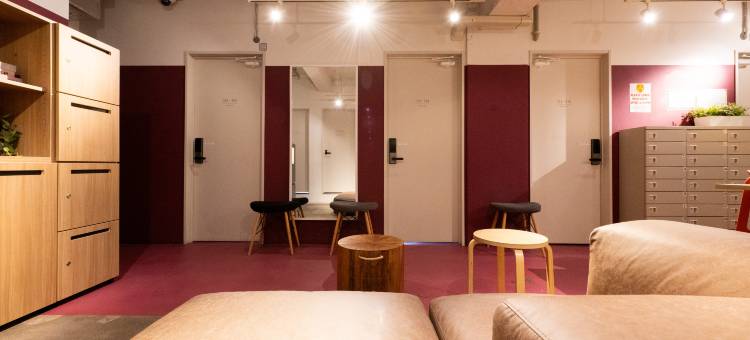 东京伊马诺旅舍(Imano Tokyo Hostel)图片