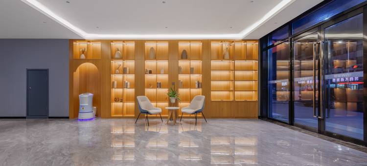 如家酒店(青岛胶东机场胶东地铁站店)图片