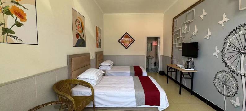 介休任家小院图片