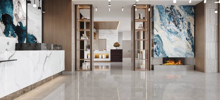 惠州金柏悦酒店(陈江南站天益城店)图片