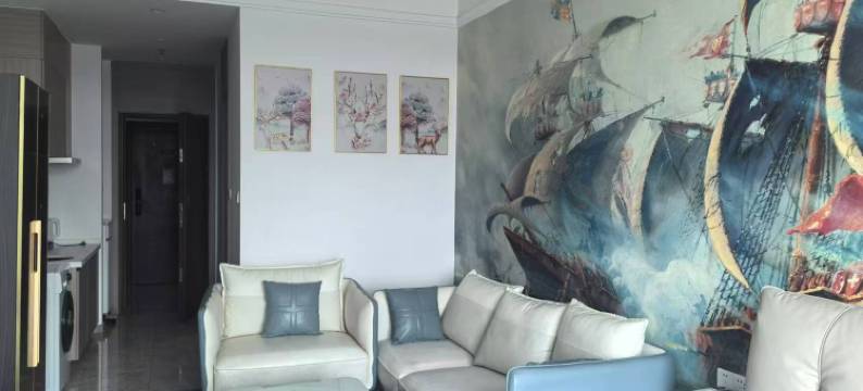 楠北酒店公寓(衢州高铁站万达广场店)图片