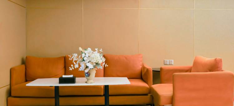 如家睿柏·云酒店(库尔勒团结北路孔雀河店)图片