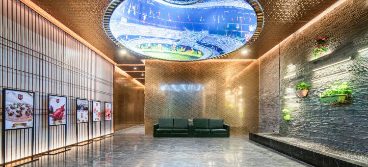 梅州金沙湾国际大酒店图片