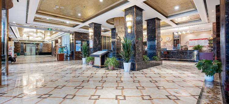 确山天中国际酒店图片