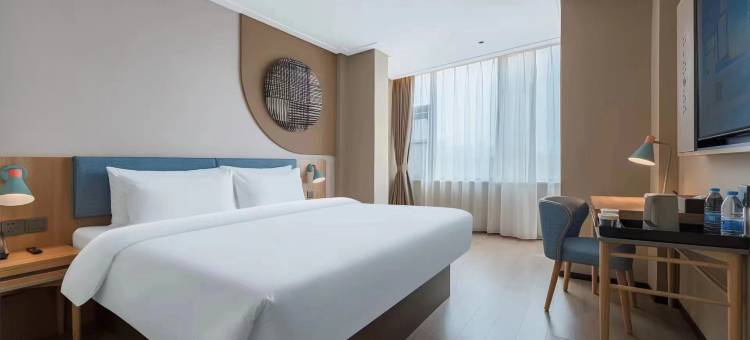 如家酒店·neo(宝鸡红旗路胜利桥北店)图片