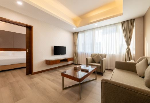 South Union Hotel Shenzhen Hotel Overview