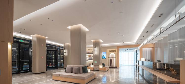 大连星海广场中山路亚朵酒店图片