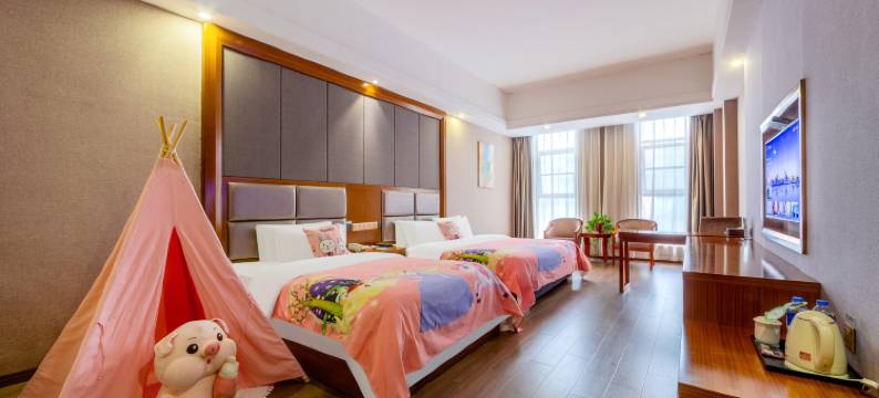 君悦精选酒店(浏阳天虹店)图片