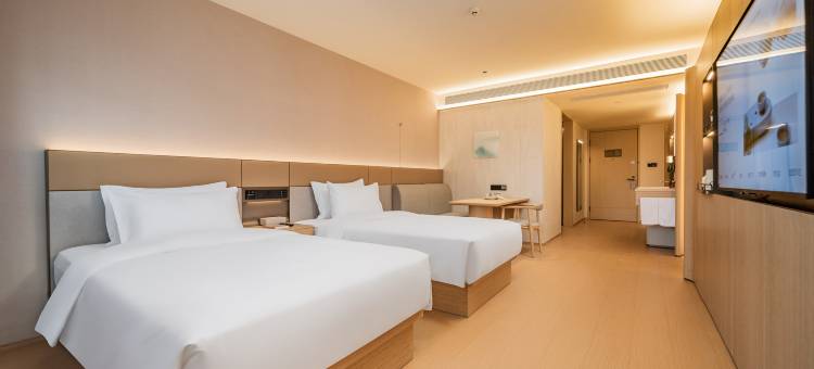 全季酒店(成都环球中心天府一街店)图片