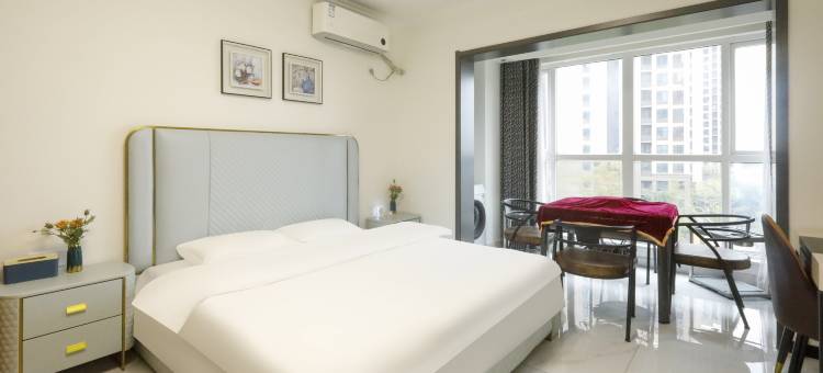 长沙到家旅居民宿(省政府店)图片