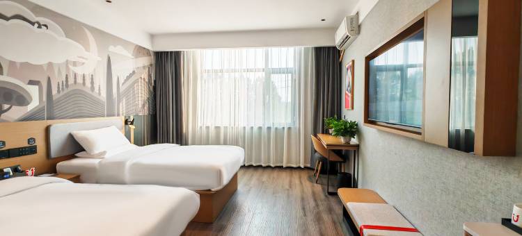 尚客优酒店(蒙阴孟良崮高速口店)图片