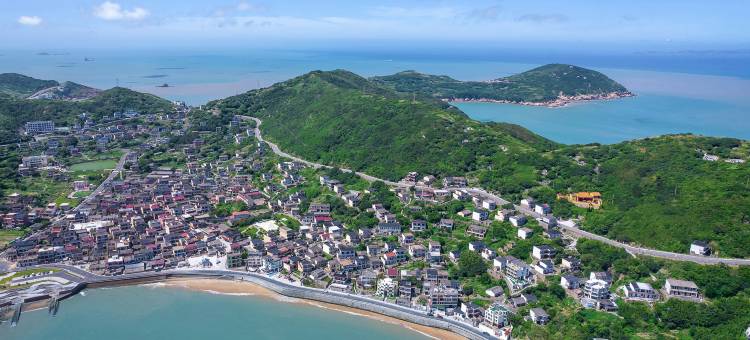 嵊泗渔小鱼·青木暖阳海景沙滩美宿(和尚套景区店)图片