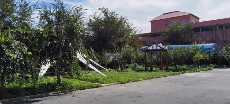 静亭轩民宿图片