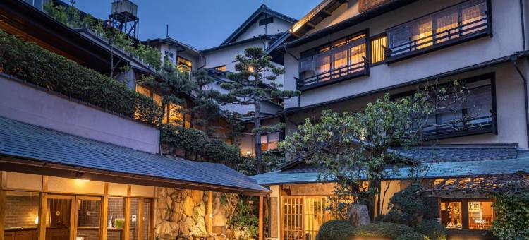 神户有马温泉 陶泉 御所坊(Arima Onsen Tocen Goshobo)图片