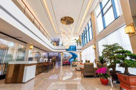 云上四季(保定涞水野三坡百里峡景区店)