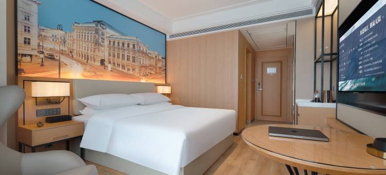 维纳斯皇家酒店(济南大明湖历山路店)图片