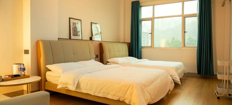 彼愈艺术公寓图片