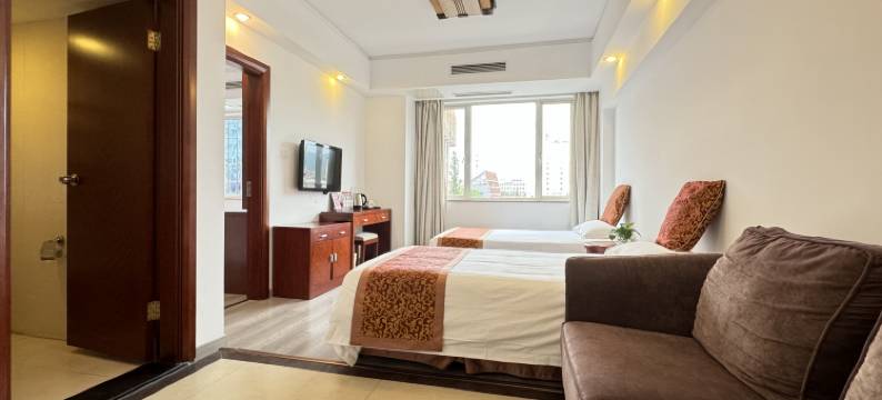 横店影视城影星酒店万盛楼(步行街店)图片