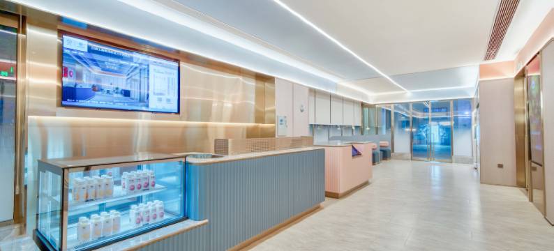 汉庭酒店(上海奉贤康全路店)图片