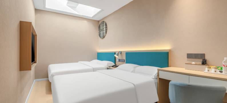 如家派柏·云酒店(上海滴水湖临港店)图片