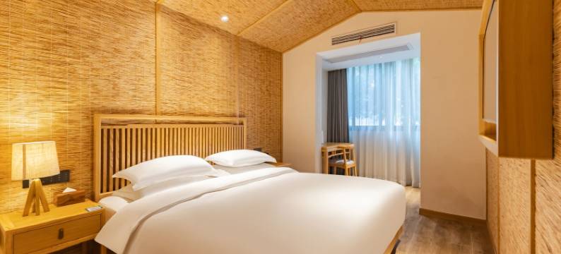 苹果淳源酒店(元一名城火车站店)图片