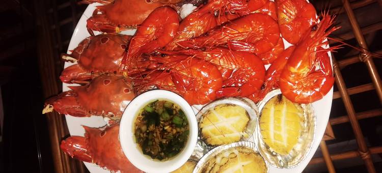 小杨家客栈(龙王头沙滩店)图片