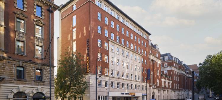 伦敦尤斯顿喜来登福朋快捷酒店(Four Points Express by Sheraton London Euston)图片